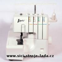 šicí stroj 700 D - overlock