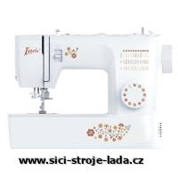 šicí stroj Šicí stroj Lada L60 + extra příslušentví