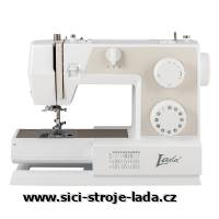 šicí stroj Šicí stroj Lada L65 + extra příslušenství